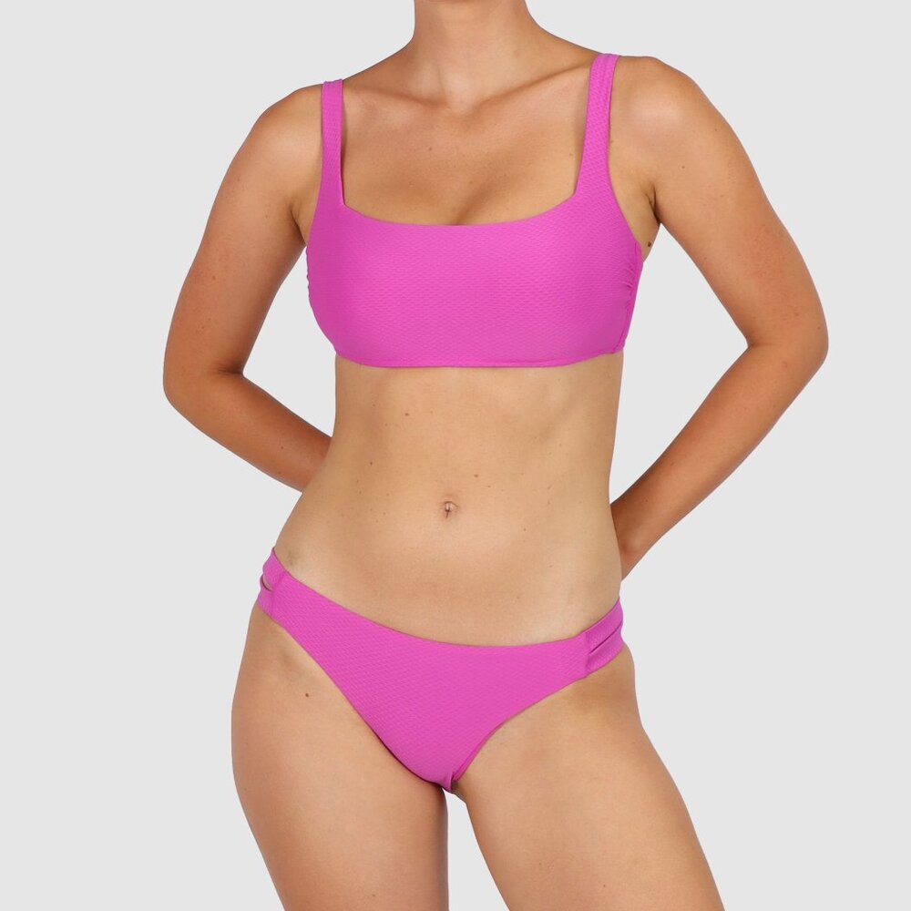 Baku Bralette Bikini Set - size 8CAN